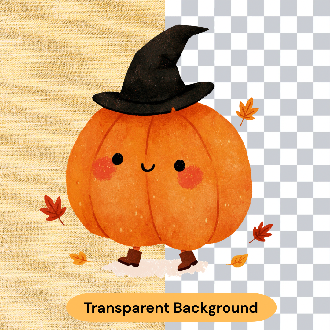 Cute Halloween Clipart
