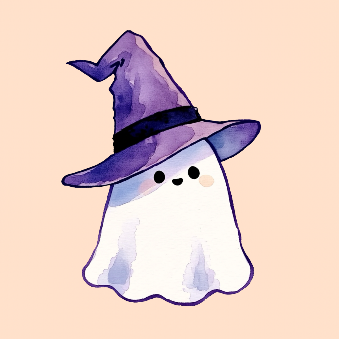 Spooky Halloween PNG Clipart Bundle (12 Pieces)