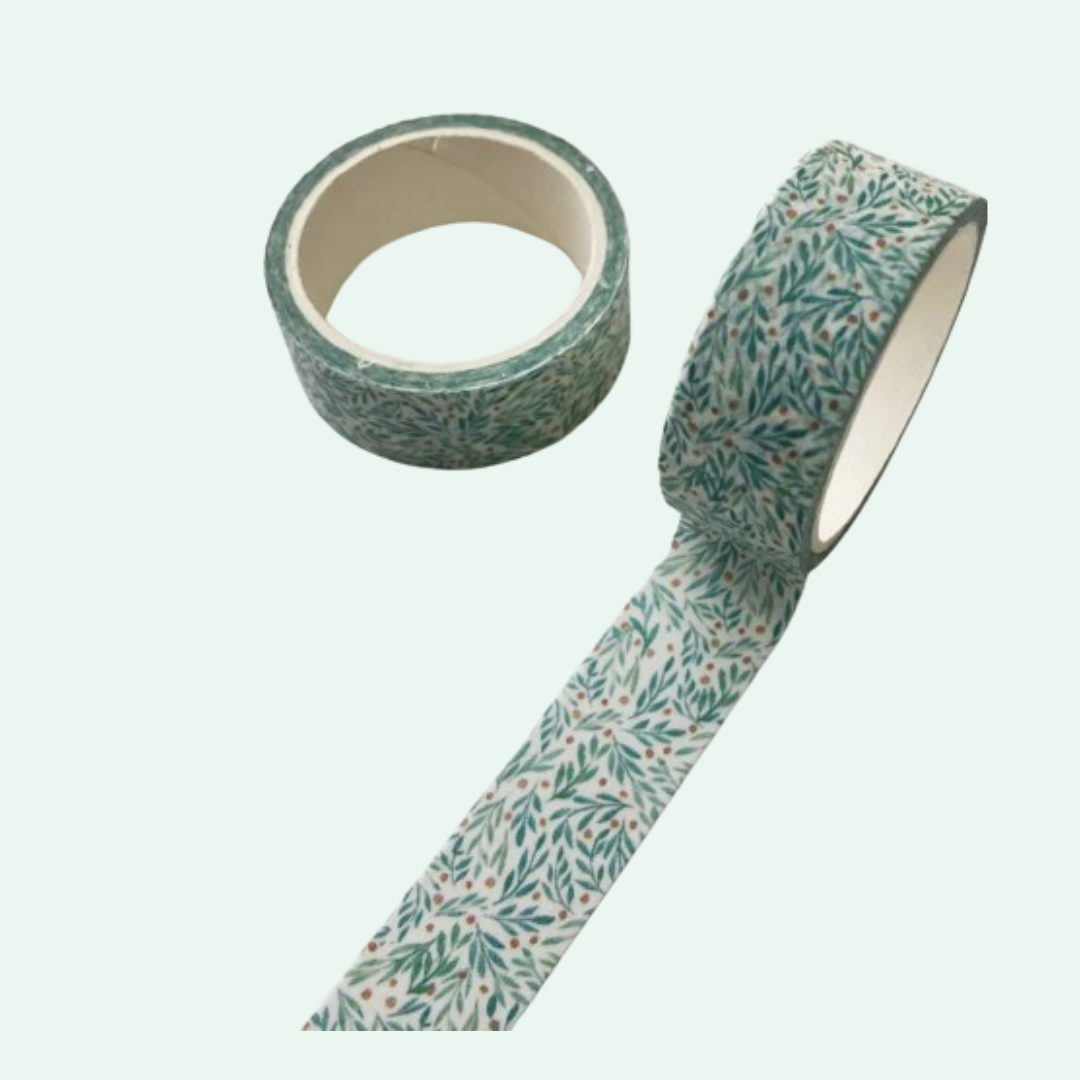 Van Gogh Inspired Washi Tape - The Crafters Boutique