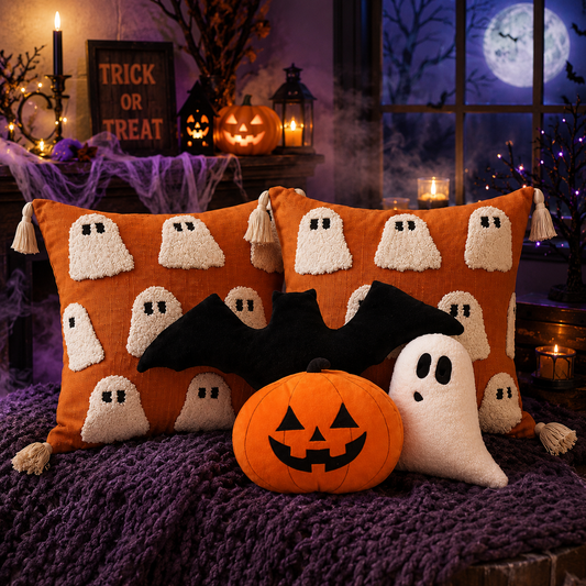 The Cutest Halloween Pillows for 2026!