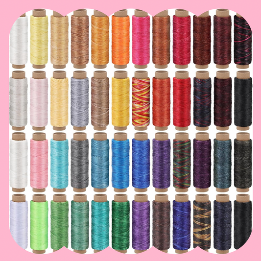 8 Best Threads for Micro Macrame Jewelry, Keychains, and Small Projects