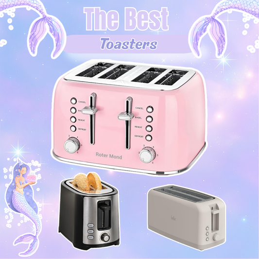 The Best Toasters of 2026 – Find Your Perfect Toast Match!