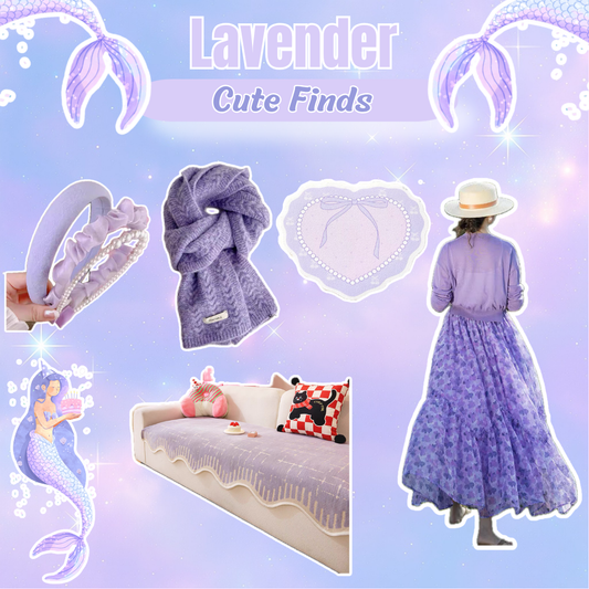 If You Love Lavender, You Need to See These!