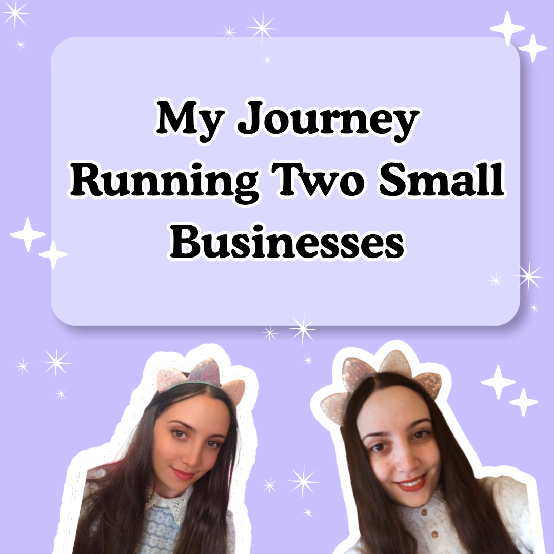 My Journey Running Two Small Businesses: ESL Teaching and an Online Store
