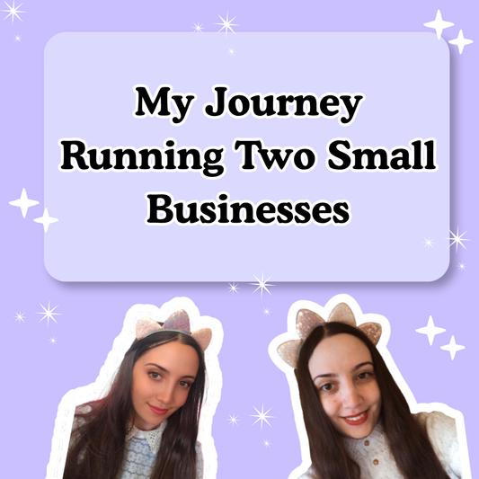 My Journey Running Two Small Businesses: ESL Teaching and an Online Store