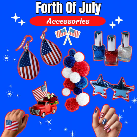 🎆🇺🇸 4th of July Must-Haves for an Unforgettable Celebration
