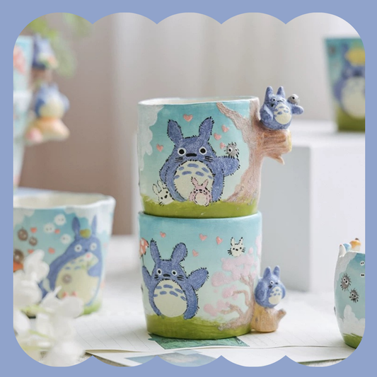 Cute Totoro Products You Can Buy on Taobao
