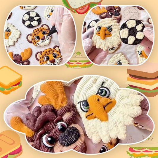 World Cup Mascot Cookies — Bake the 2026 Trio for Game Day!