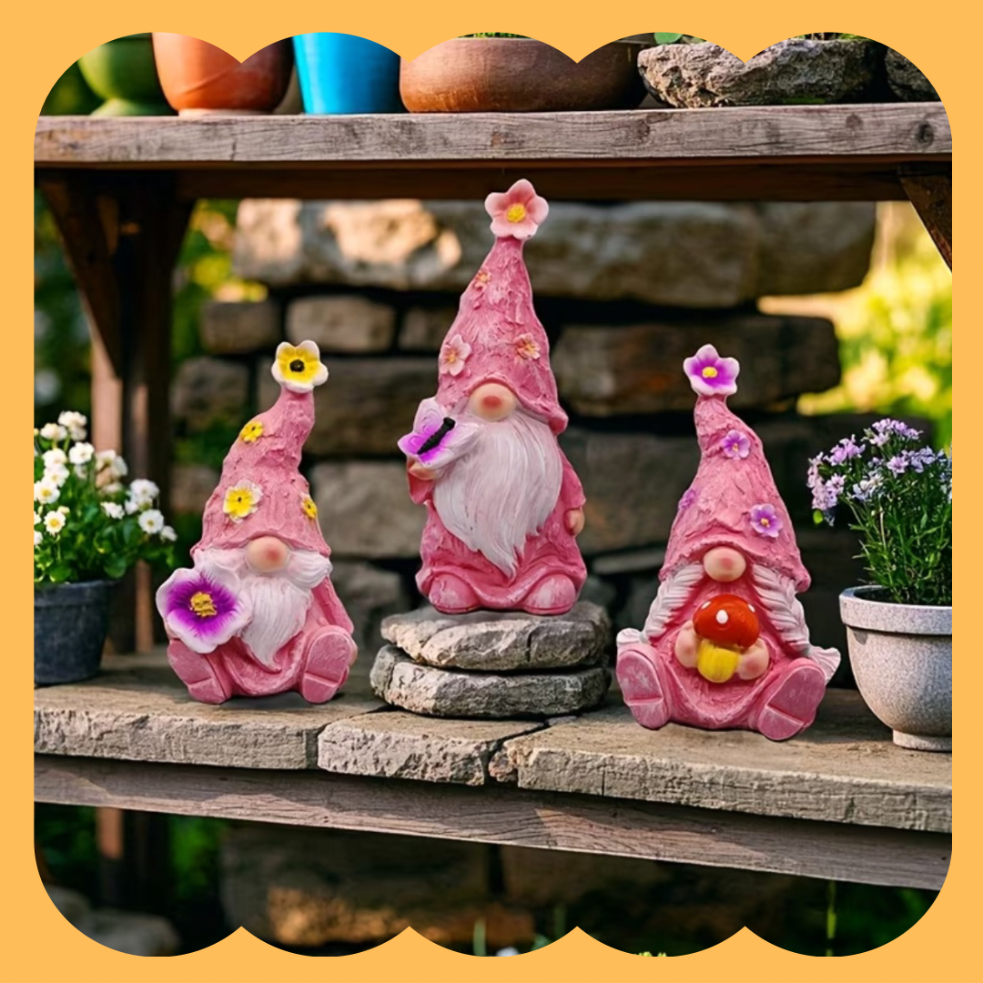Turn Your Entire Yard Into a Magical Fairy Garden (Easy & Affordable Ideas)