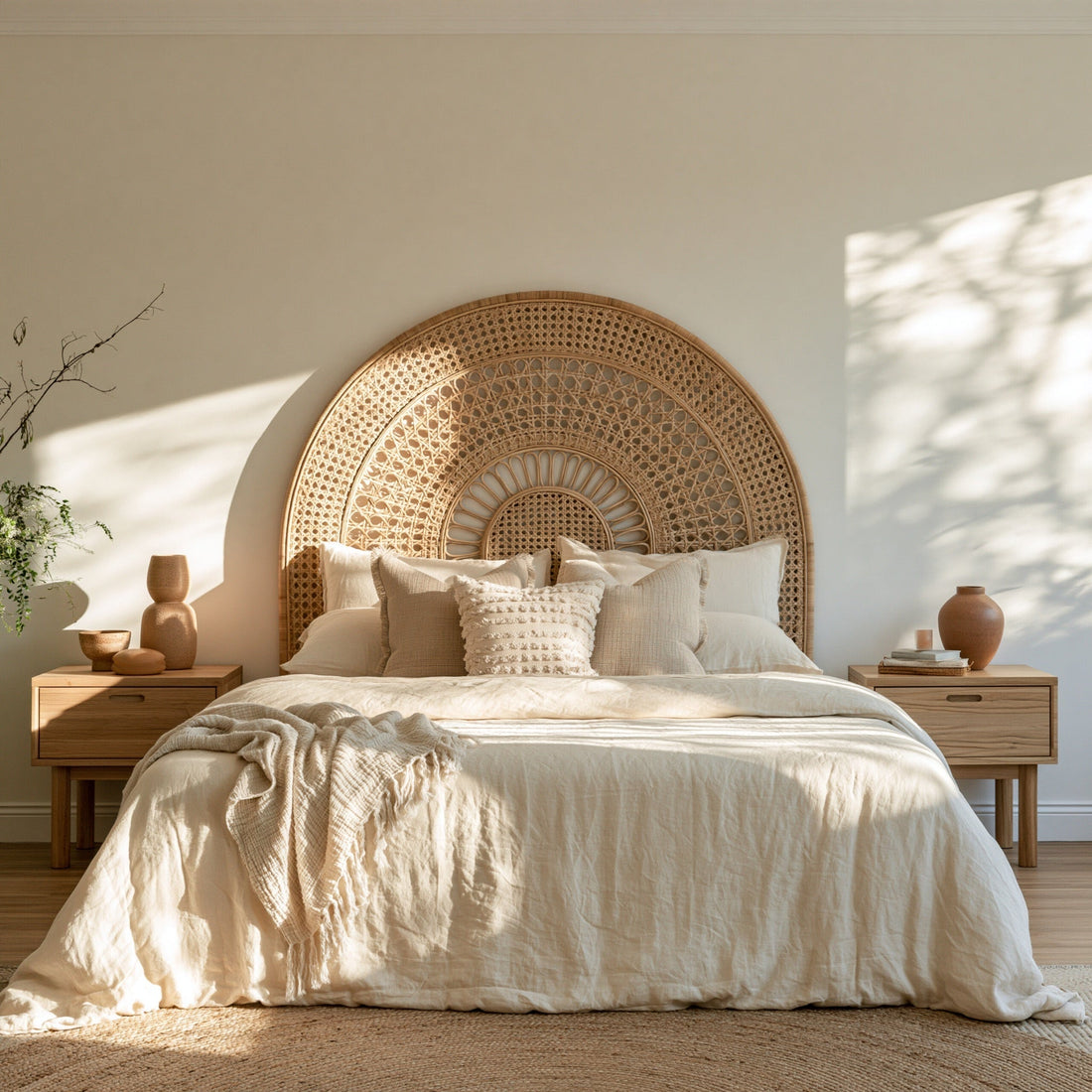 10 Boho Bedroom Decor Ideas