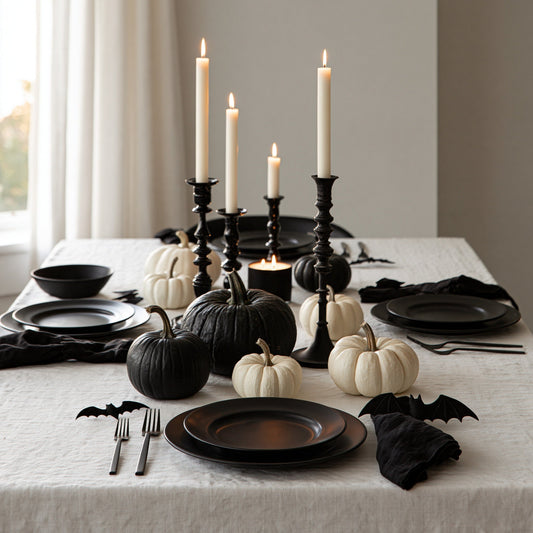 10 Halloween Table Decorating Ideas