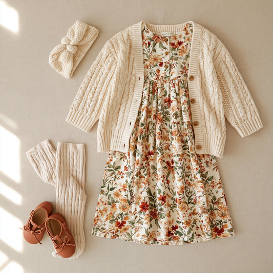 10 Cute Fall Outfits for Babies