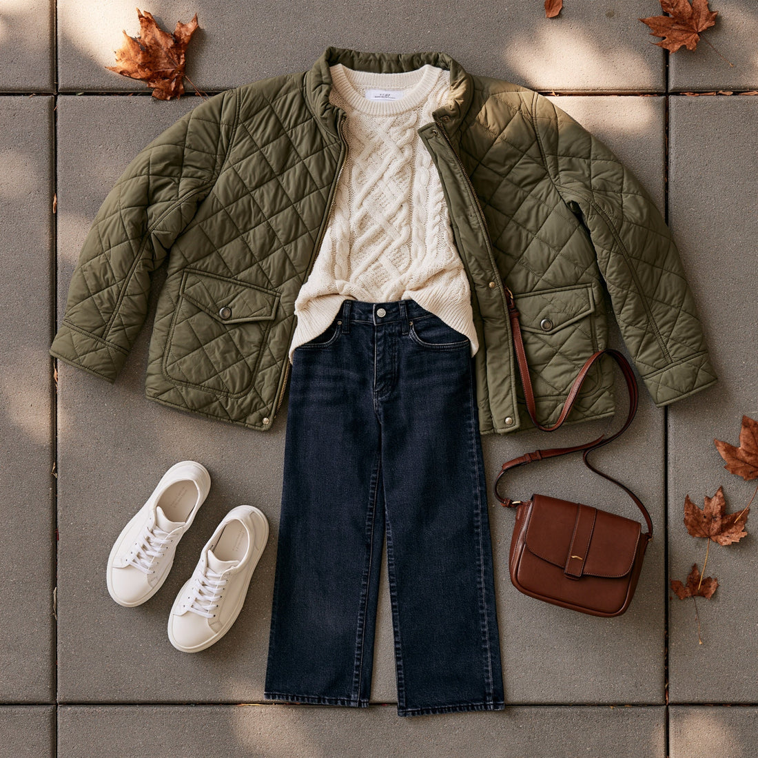 10 Comfortable Fall Outfits for Older Women
