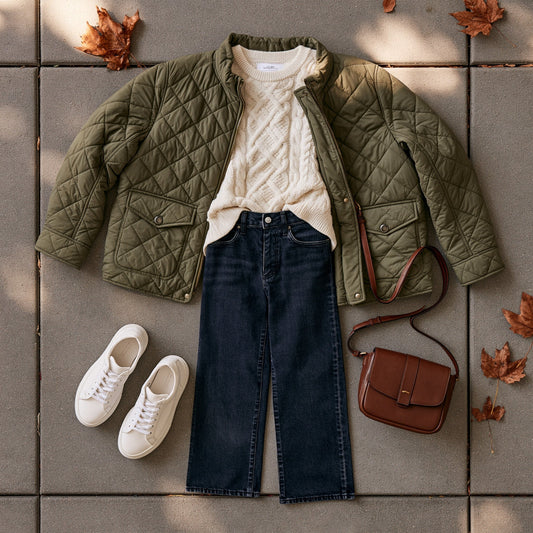 10 Comfortable Fall Outfits for Older Women
