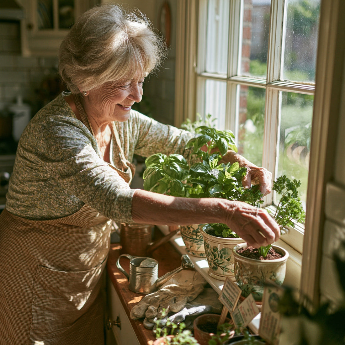 10 Fun Activities for Grandmas at Home