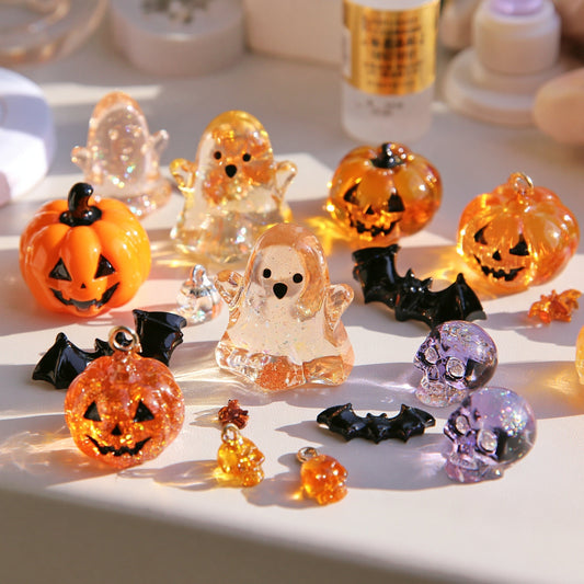 Halloween Resin Craft Starter Kit: Everything You Need to Make Spooky Resin Crafts