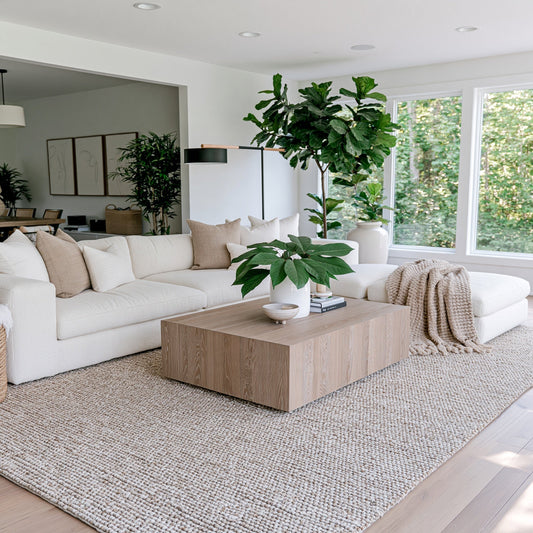 10 Scandinavian Living Room Decor Ideas