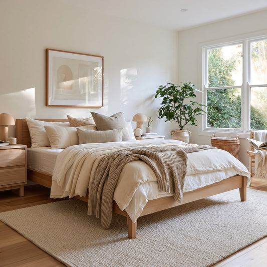 10 Scandinavian Bedroom Decor Ideas