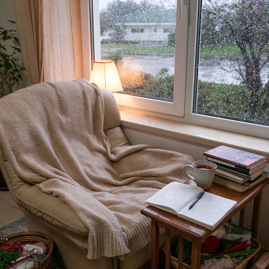 10 Cozy Essentials for Melancholic People