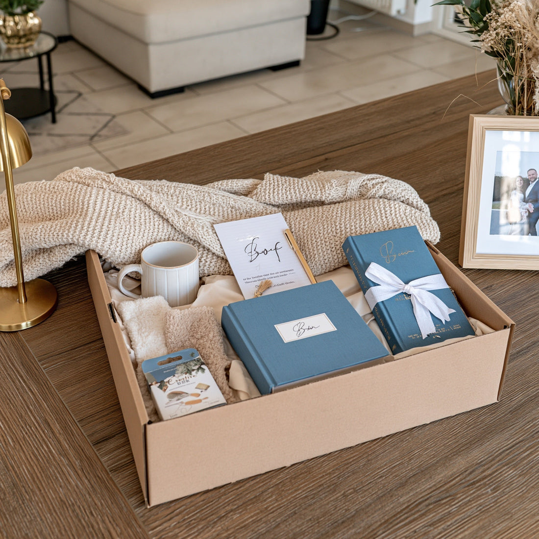 10 Comforting Gifts for Melancholic People
