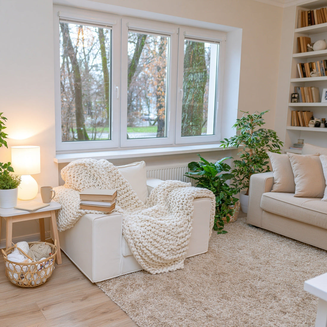 10 Cozy Home Ideas for Melancholic People