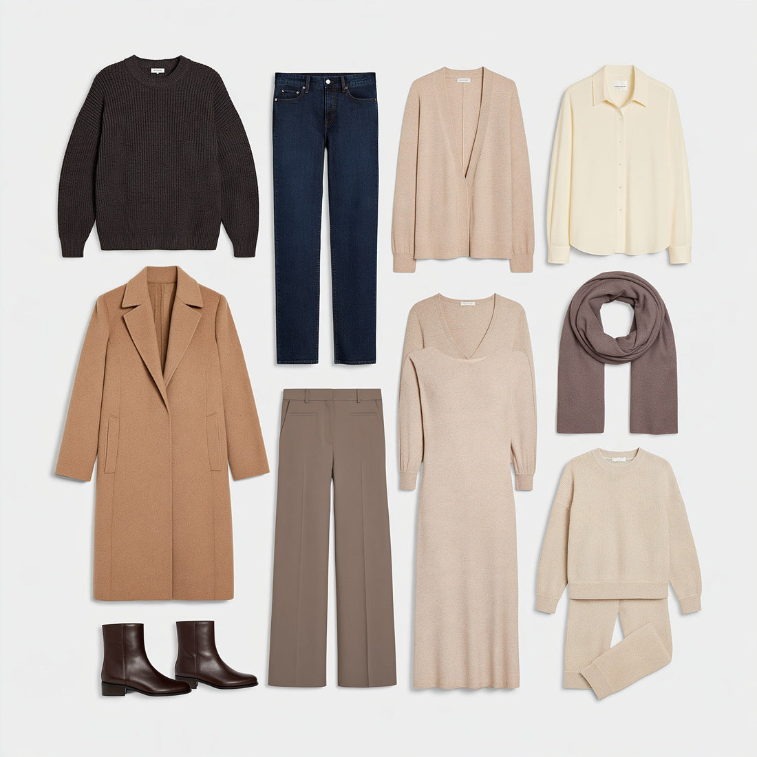 10 Clothing Essentials for Melancholic People