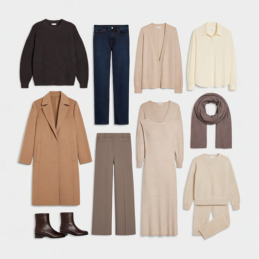 10 Clothing Essentials for Melancholic People