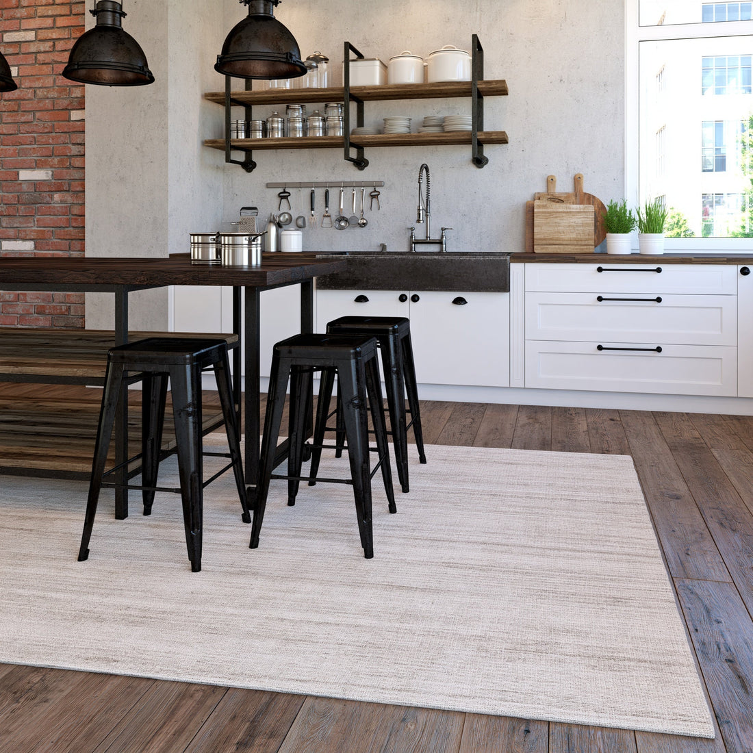 10 Industrial Kitchen Decor Ideas