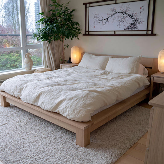 10 Japandi Bedroom Decor Ideas