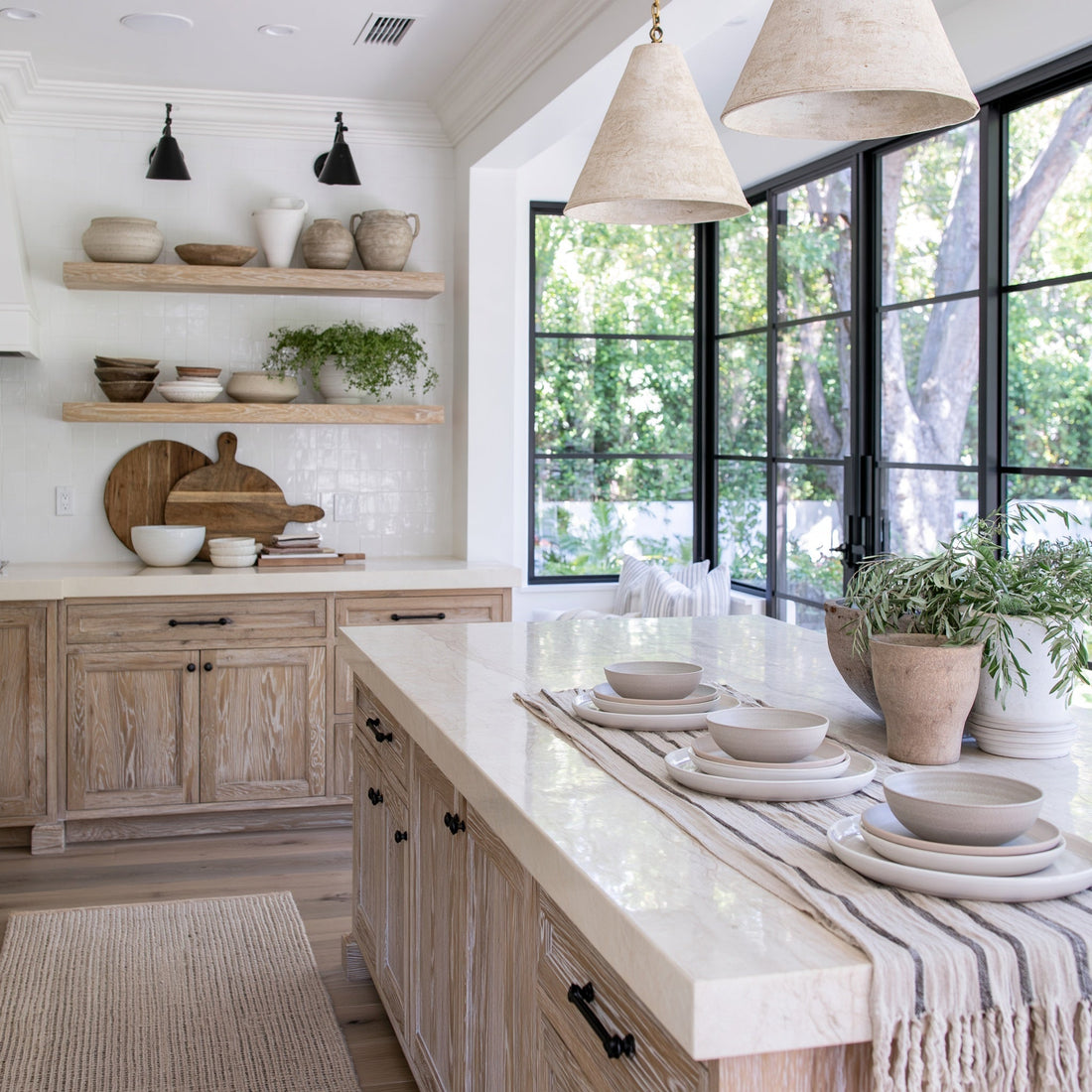 10 Japandi Kitchen Decor Ideas
