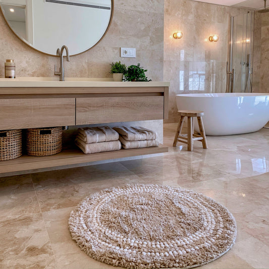 10 Japandi Bathroom Decor Ideas