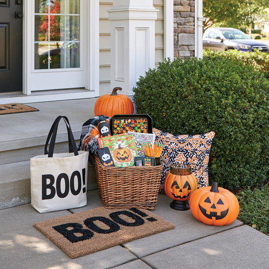 Build Her a Boo Basket: 10 More Halloween Gifts
