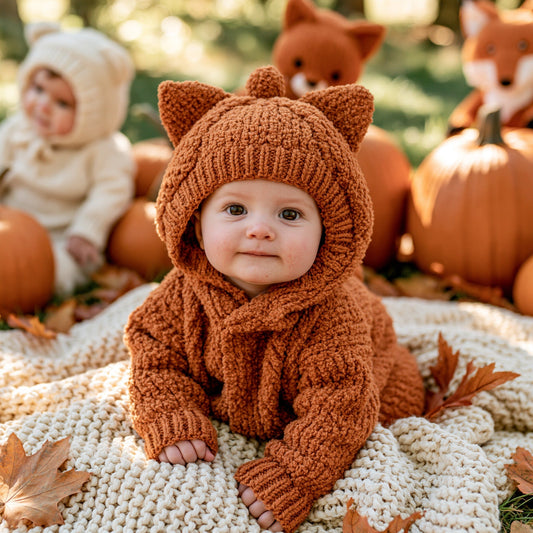 10 Cutest First Halloween Outfits for Little Ones