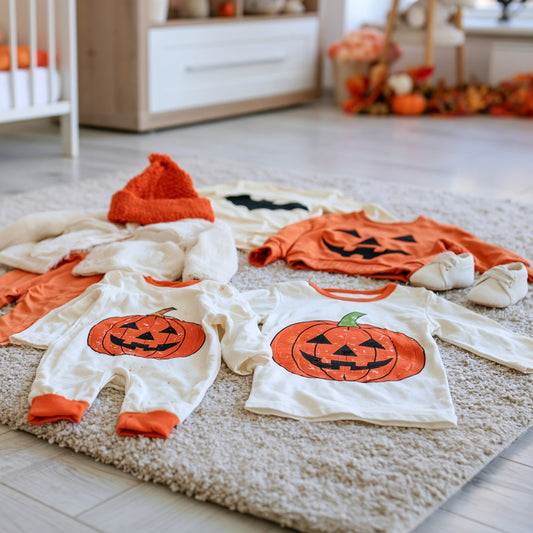 10 Cute Halloween Clothes for Babies