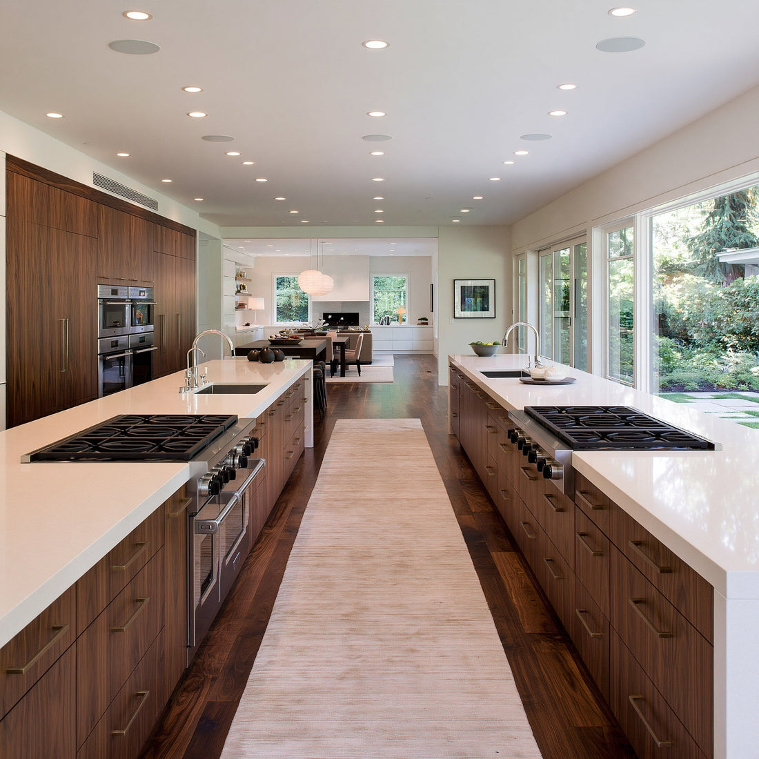 10 Mid-Century Modern Kitchen Decor Ideas