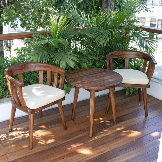 10 Mid-Century Modern Balcony Decor Ideas