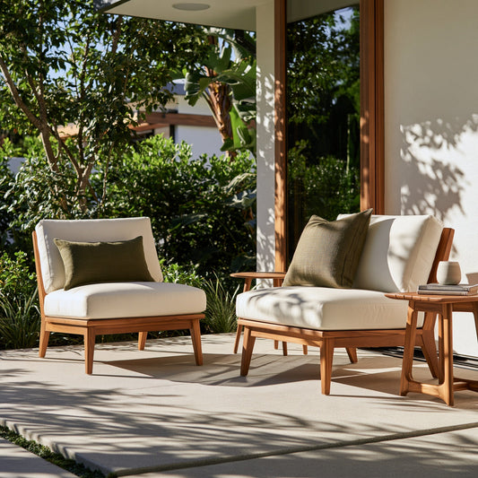 10 Mid-Century Modern Patio Decor Ideas