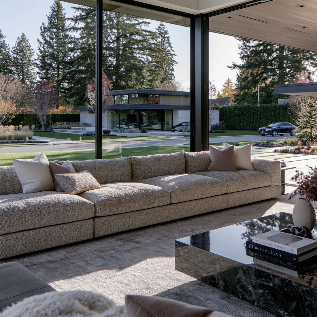 10 Contemporary Living Room Decor Ideas