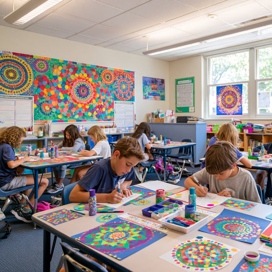 10 Dot Day Activities for Students