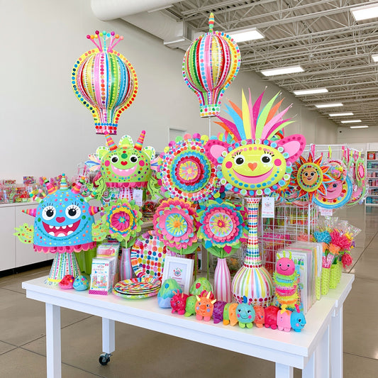 10 Dot Day Crafts for Kids