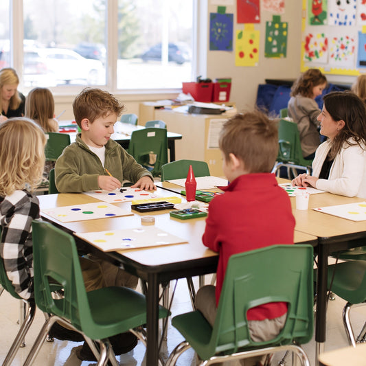 10 Dot Day Activities for Elementary Students
