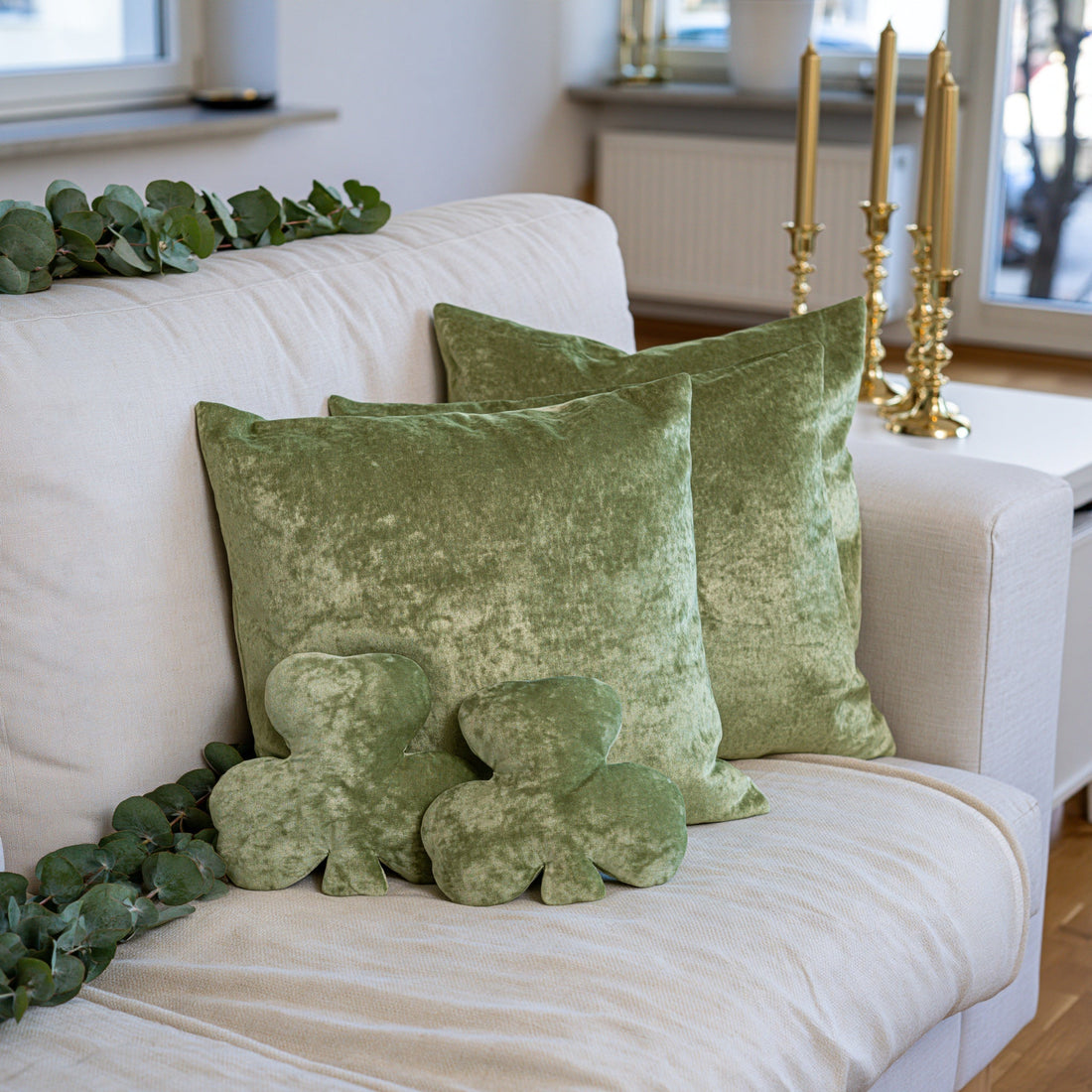 10 St. Patrick’s Day Home Decor Ideas