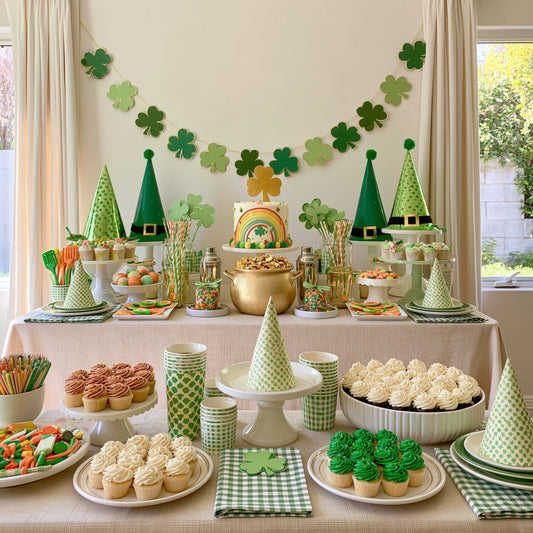 10 St. Patrick’s Day Party Ideas