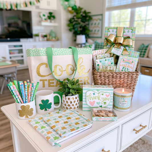 10 St. Patrick’s Day Teacher Gift Ideas