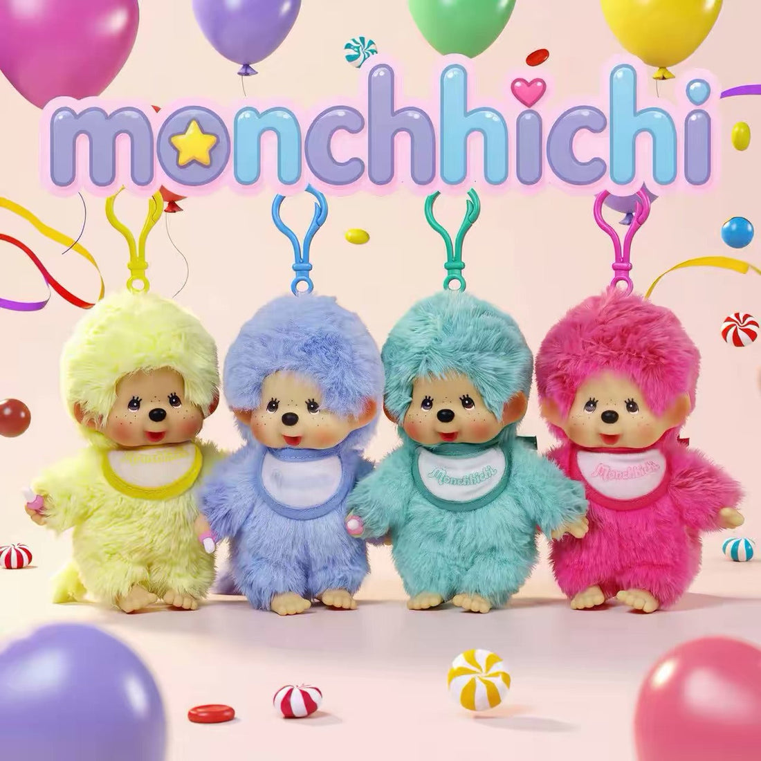 Cute Monchhichi Finds on Taobao Every Collector Will Love
