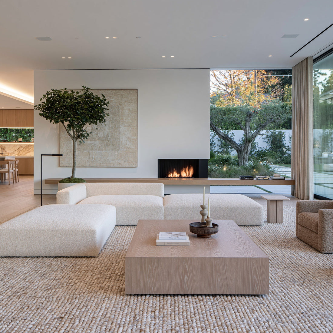 10 Minimalist Living Room Decor Ideas