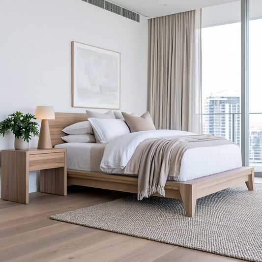 10 Minimalist Bedroom Decor Ideas