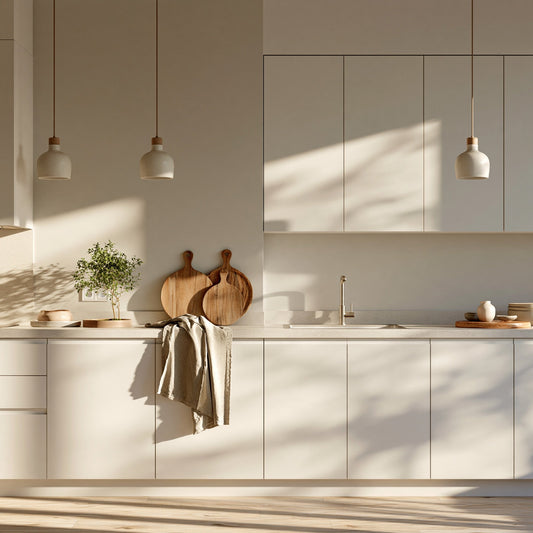 10 Minimalist Kitchen Decor Ideas