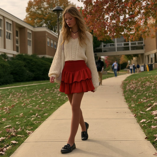 10 Cute Fall Outfits for Teens