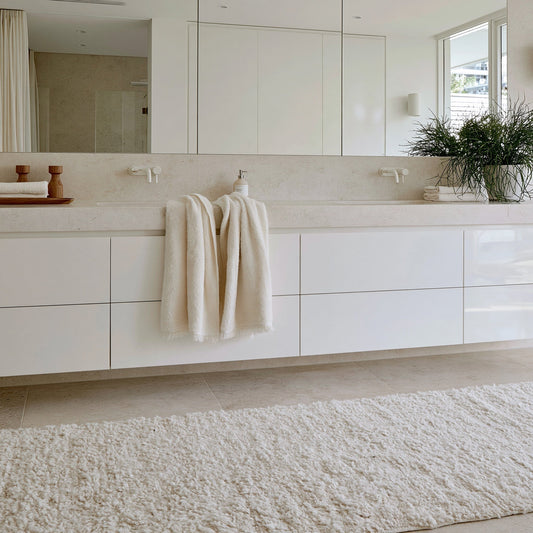 10 Minimalist Bathroom Decor Ideas